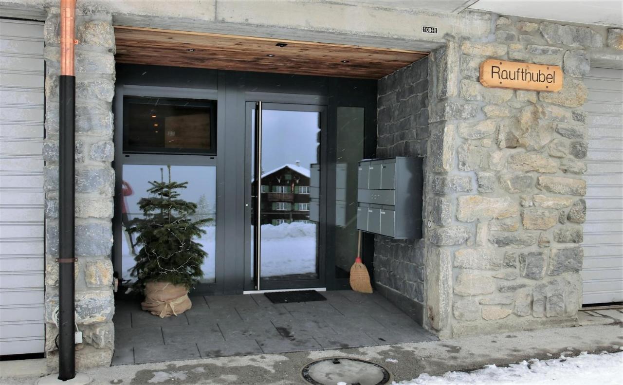 Chalet Raufthubel Murren Exterior photo